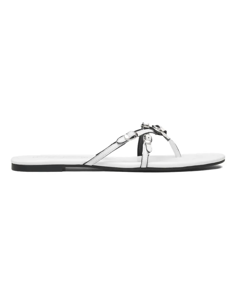 Marc Jacobs The Kiki Sandalen - Weiß Weiß