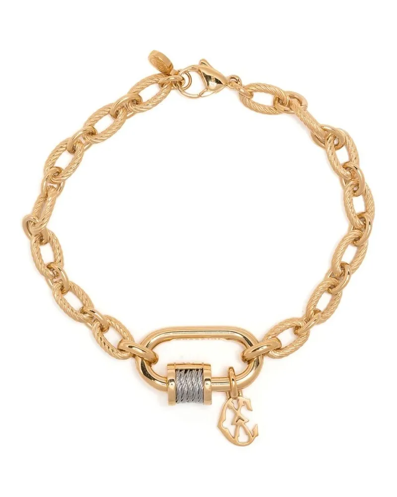 CHARRIOL Forever Lock Armband Gold