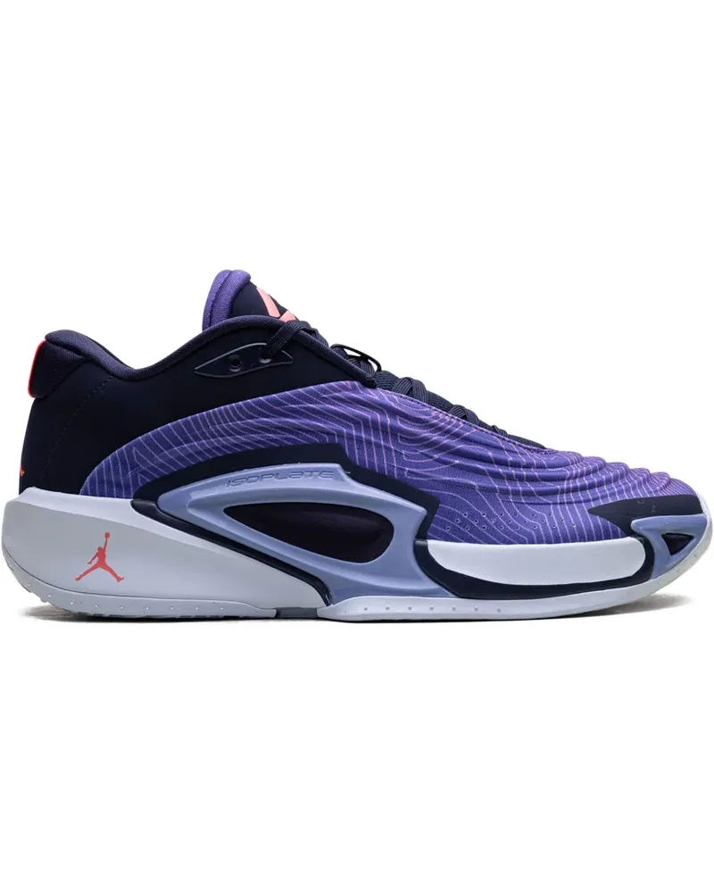Jordan Luka 3 "Purple Comet" Sneakers - Violett Violett
