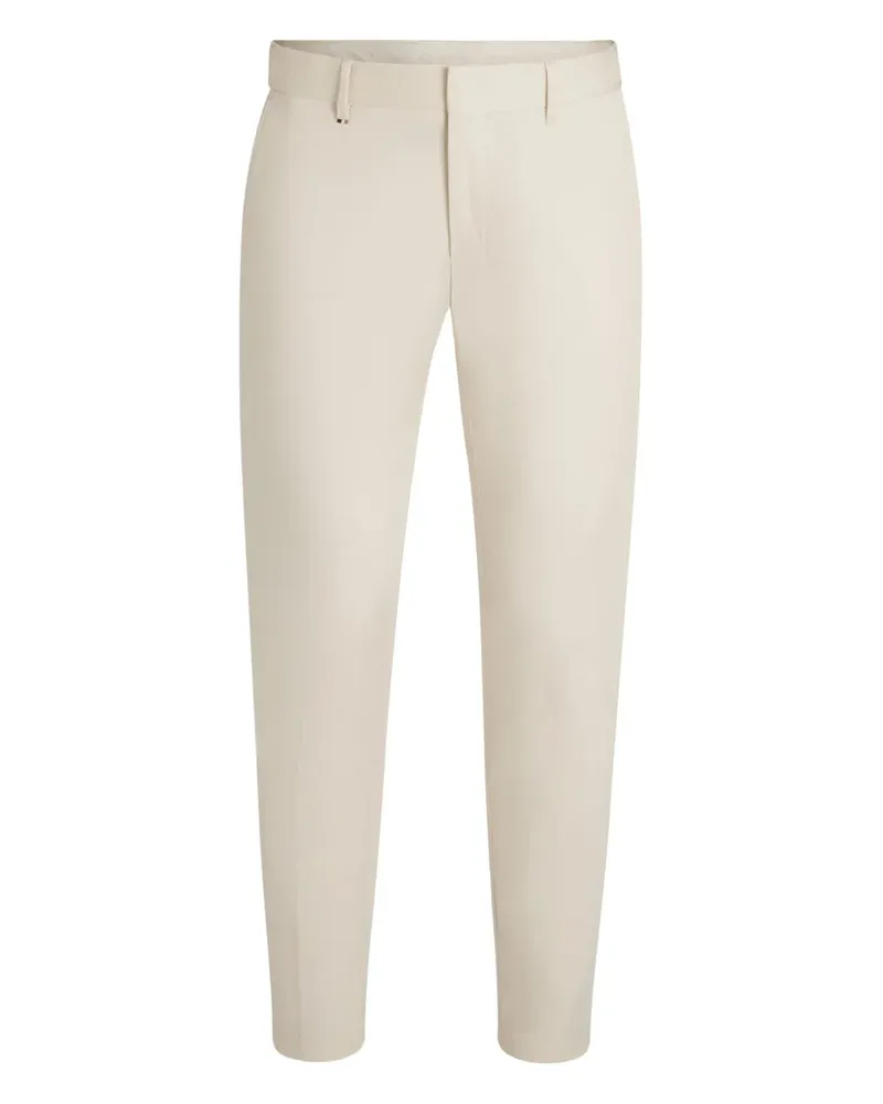 HUGO BOSS Klassische Hose - Weiß Weiß