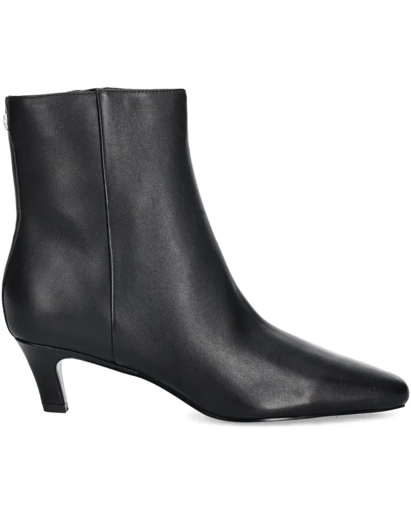 Guess 124mm Pernita pointed ankle boots - Schwarz Schwarz
