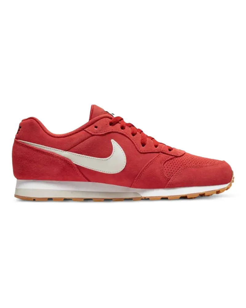 Nike Mid Runner 2 "Cinnabar/Light Bone - Black" sneakers - Rot Rot
