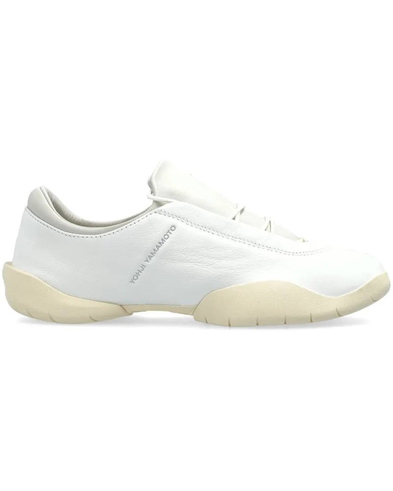 Y-3 Regu Sneakers - Weiß Weiß