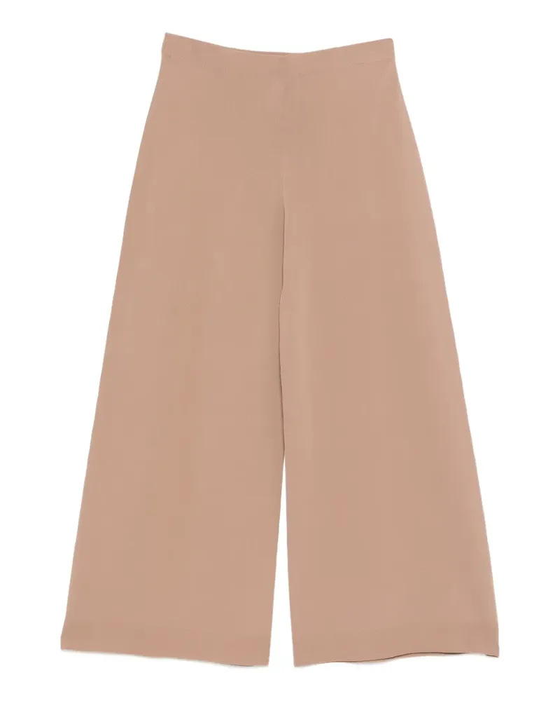 D.EXTERIOR elasticated-waist trousers - Nude Nude