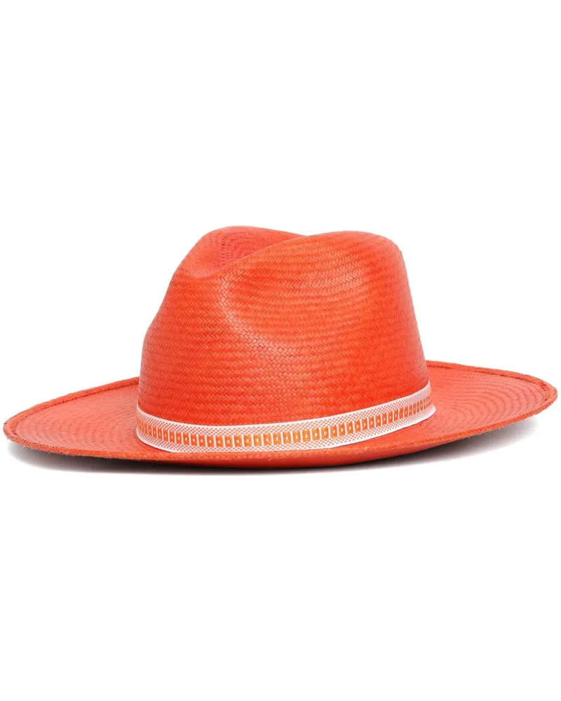 Sarah Chofakian Artisan Hut - Orange Orange