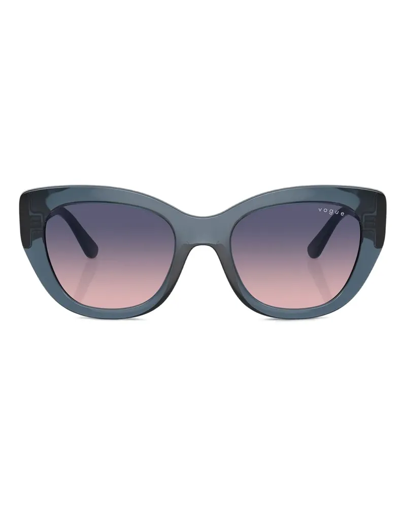 Vogue VO5567S Sonnenbrille - Blau Blau