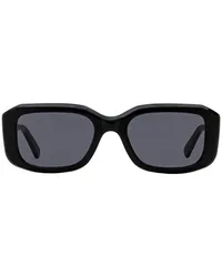 RETROSUPERFUTURE Voce Sonnenbrille Schwarz