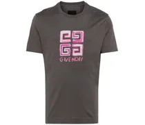T-Shirt mit 4G-Print
