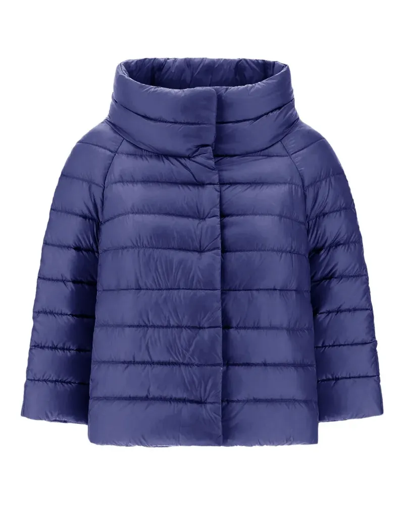 Herno Sofia Jacke - Blau Blau
