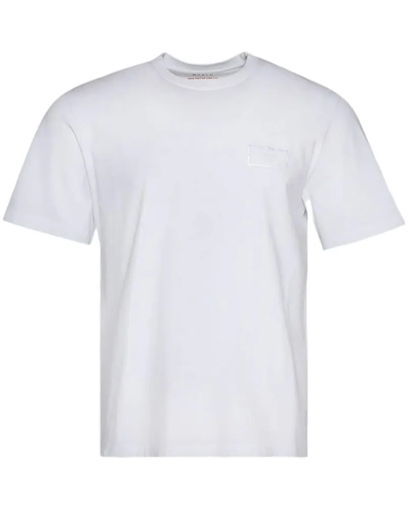 Martine Rose Classic' T-Shirt - Weiß Weiß