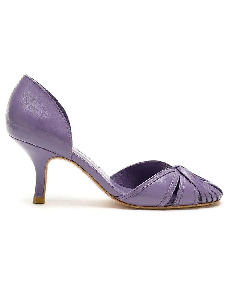 Sarah Chofakian Sarah' Pumps - Violett Violett