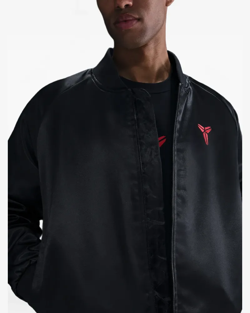 Nike Kobe Year of Mamba Jacke - Schwarz Schwarz