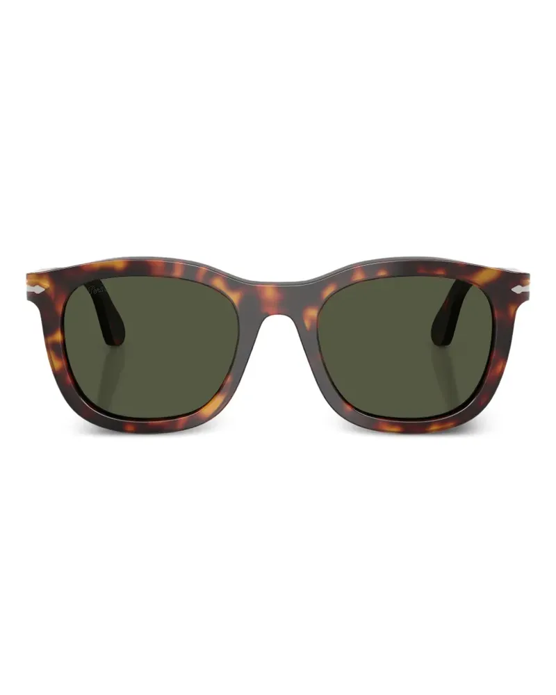 Persol tortoiseshell sunglasses - Braun Braun