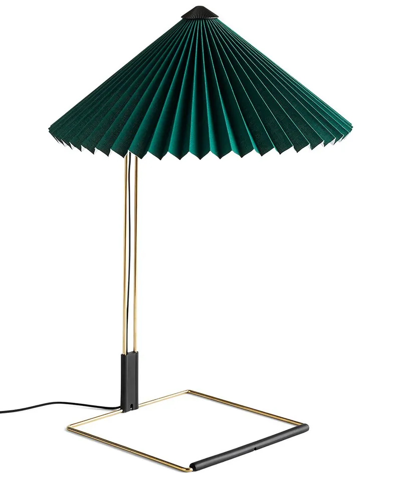 Hay Matin' Tischlampe - Grün Grün