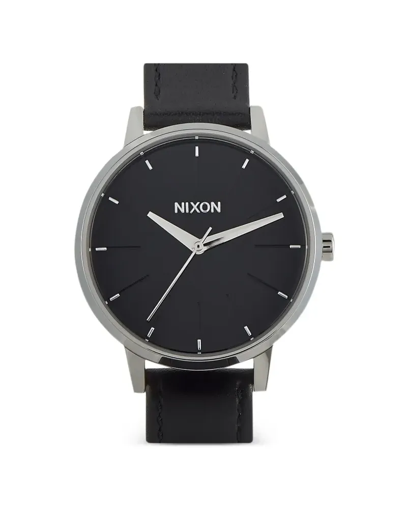 Nixon Kensington 37mm - Schwarz Schwarz