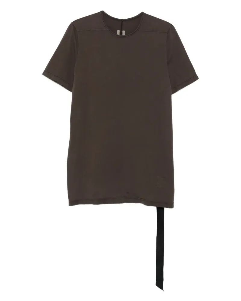 DRKSHDW by Rick Owens T-Shirt mit kurzen Ärmeln - Braun Braun