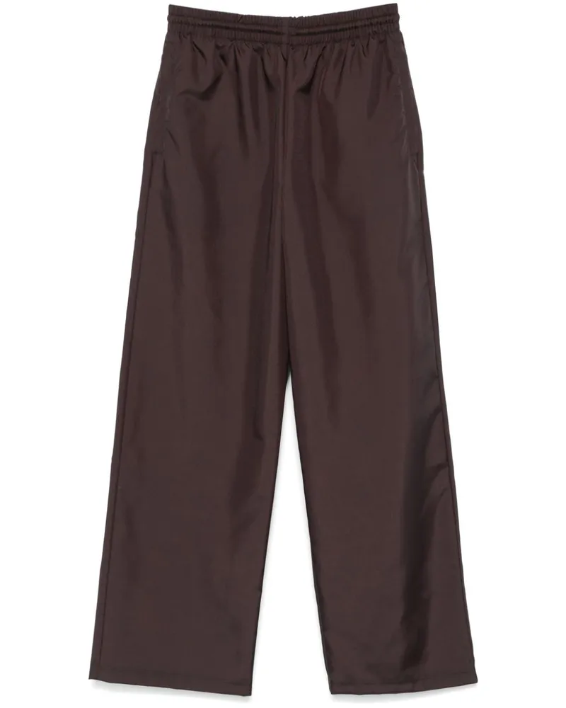 WARDROBE.NYC Utility Jogginghose - Braun Braun