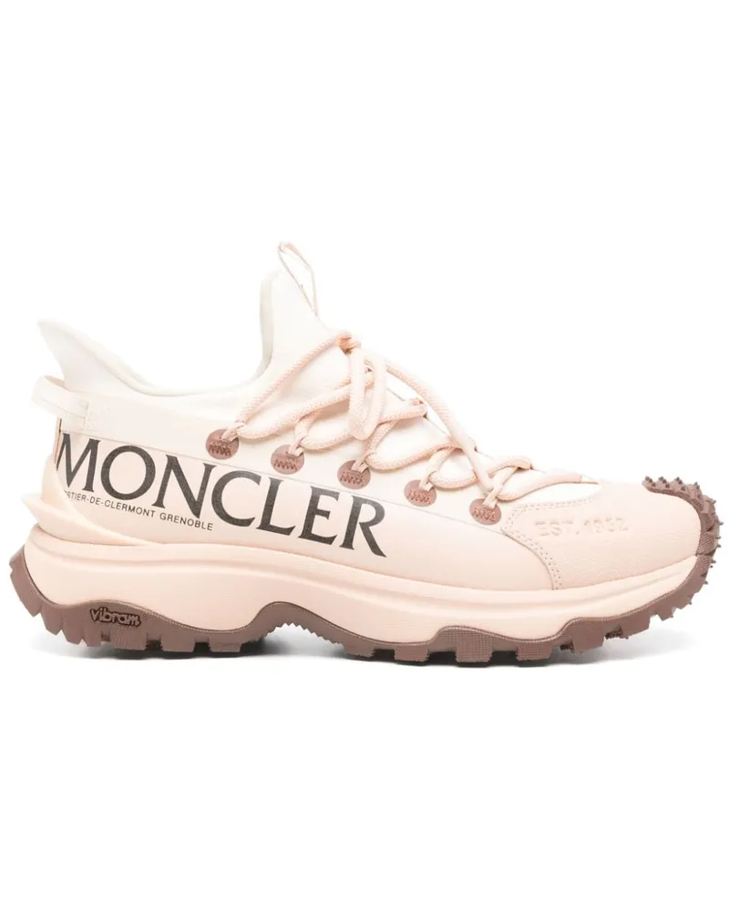 Moncler Trailgrip Lite 2 Sneakers - Nude Nude