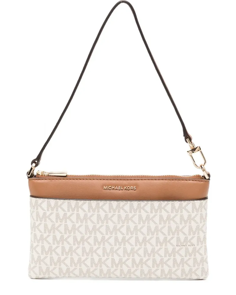 Michael Kors Wristlet shoulder bag - Braun Braun