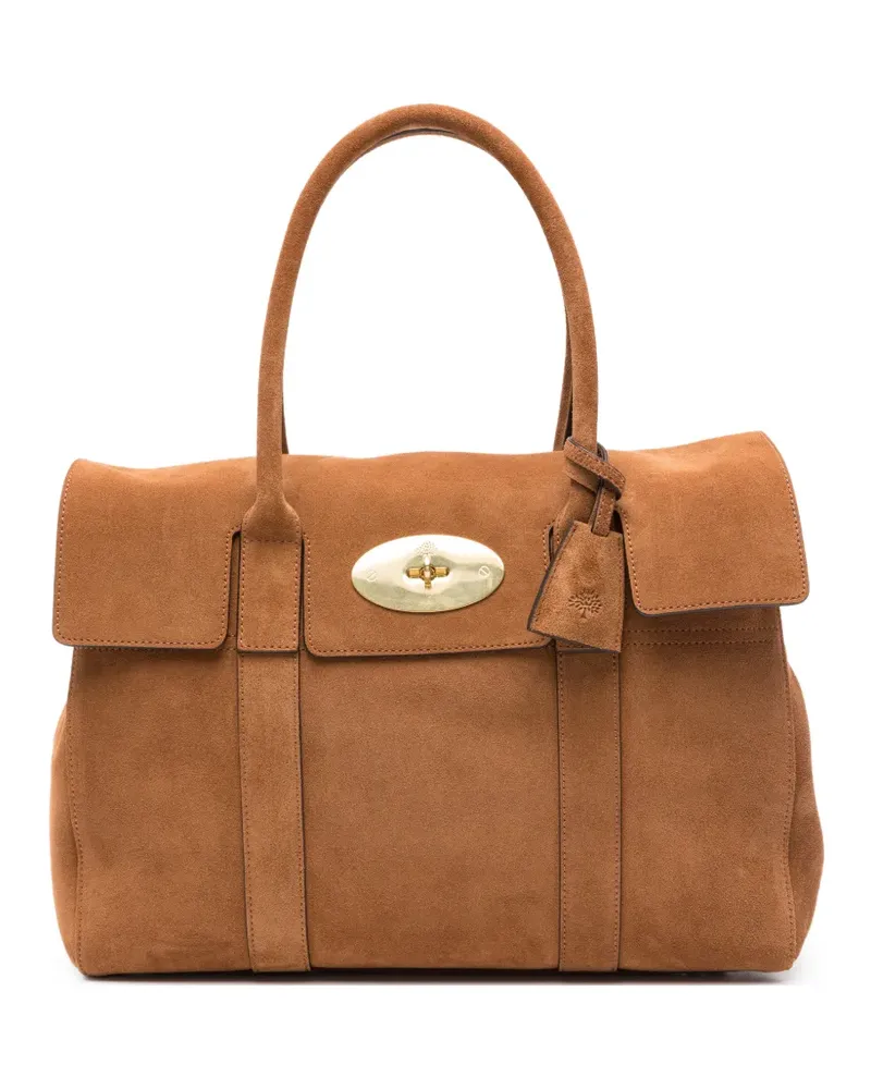 Mulberry Bayswater Handtasche - Braun Braun