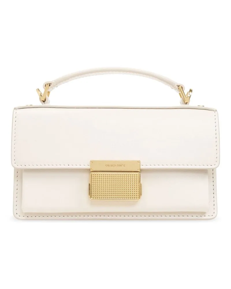 Golden Goose Kleine Venezia Handtasche - Nude Nude