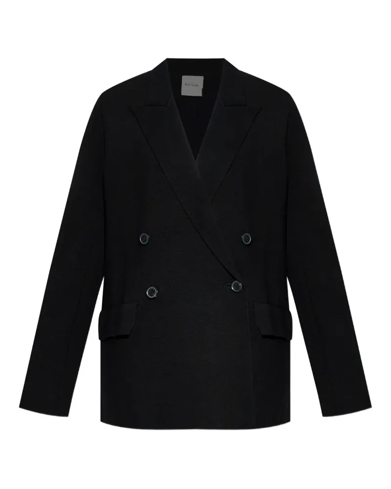 Paul Smith double-breasted blazer - Schwarz Schwarz