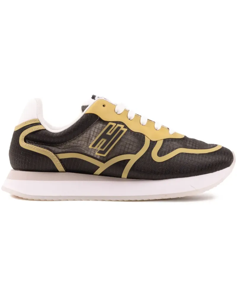 Hide & Jack Over Sneakers - Schwarz Schwarz