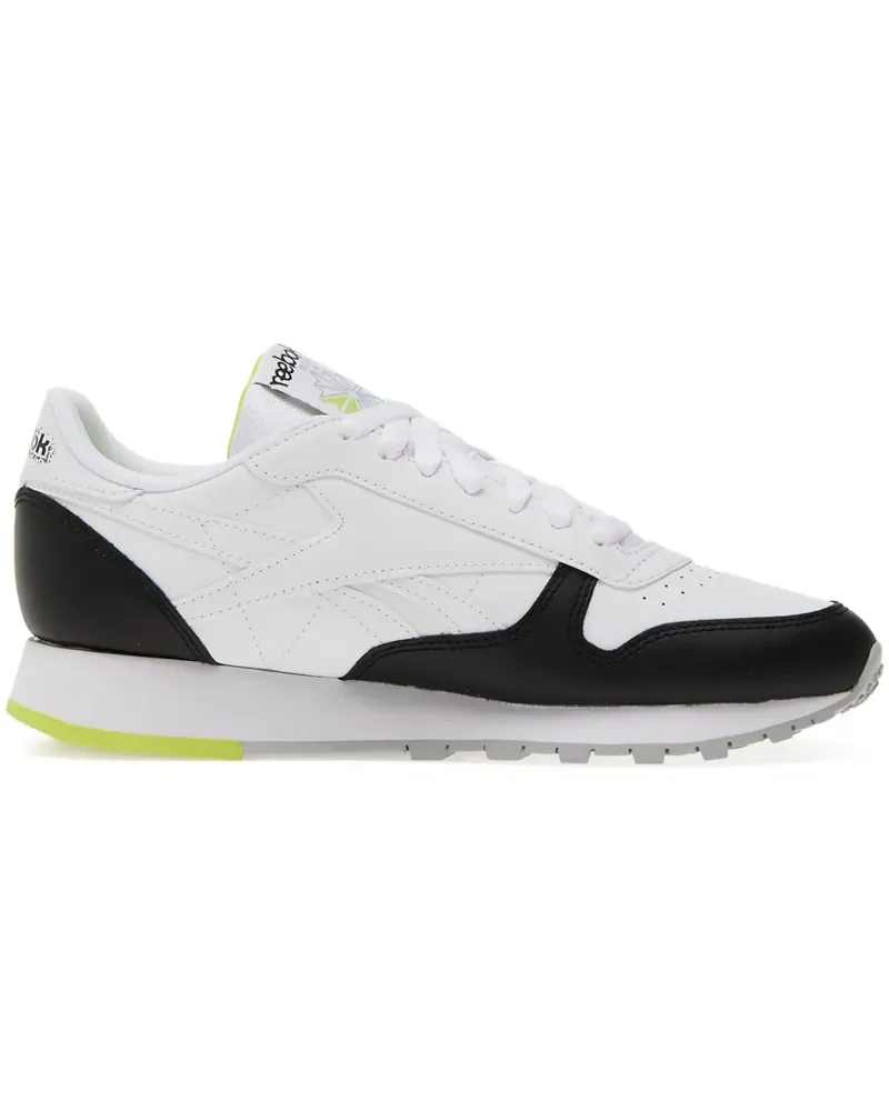 Reebok Sneakers aus Leder - Weiß Weiß