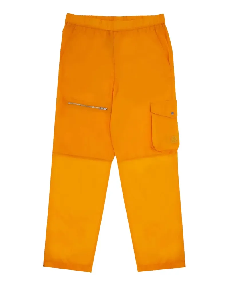Moncler Genius 1952 zip-pocket track pants - Orange Orange
