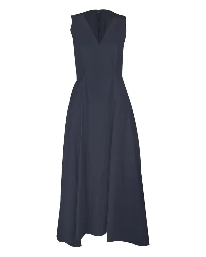 Adam Lippes Harlow dress - Blau Blau