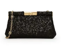 Mittelgroße Marlene Tasche - Schwarz