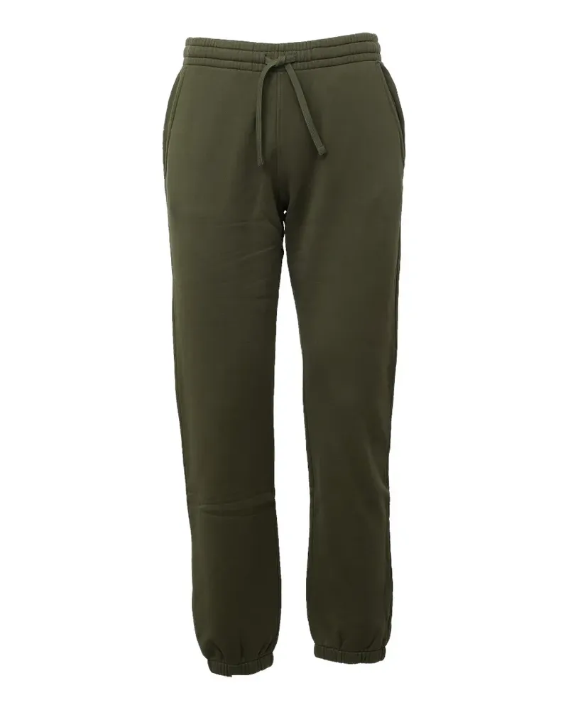 MC2 Saint Barth Bolt drawstring track pants - Grün Grün