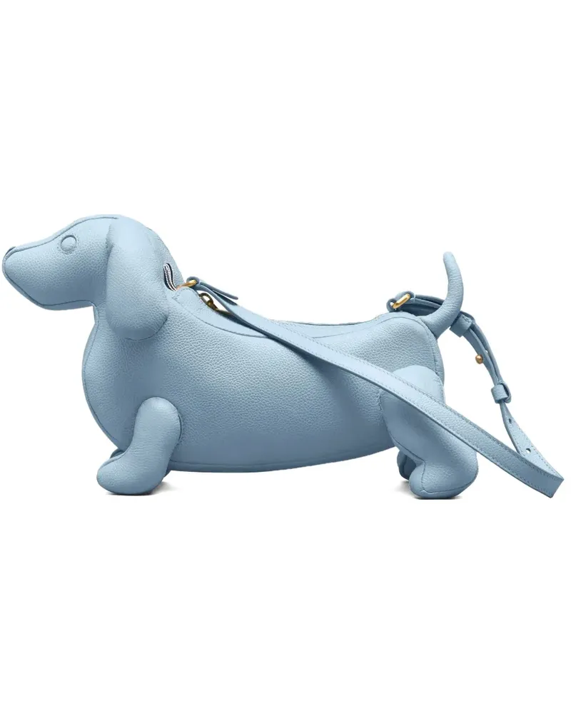 Thom Browne Dachshund Clutch - Blau Blau