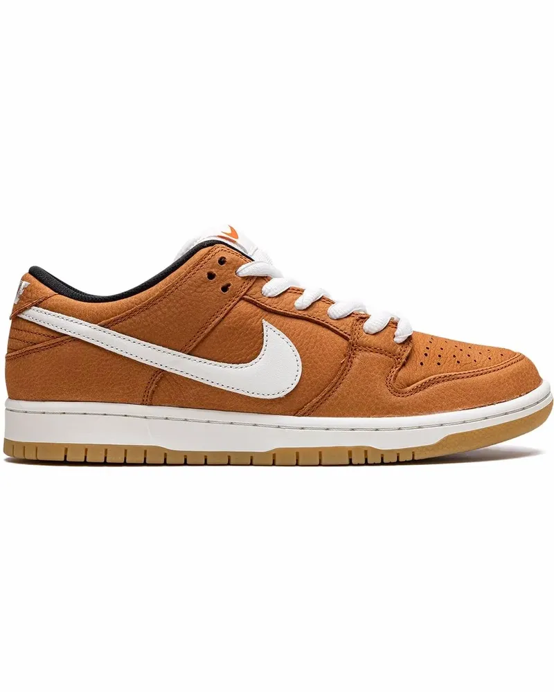 Nike SB Dunk Low Pro ISO Sneakers - Braun Braun