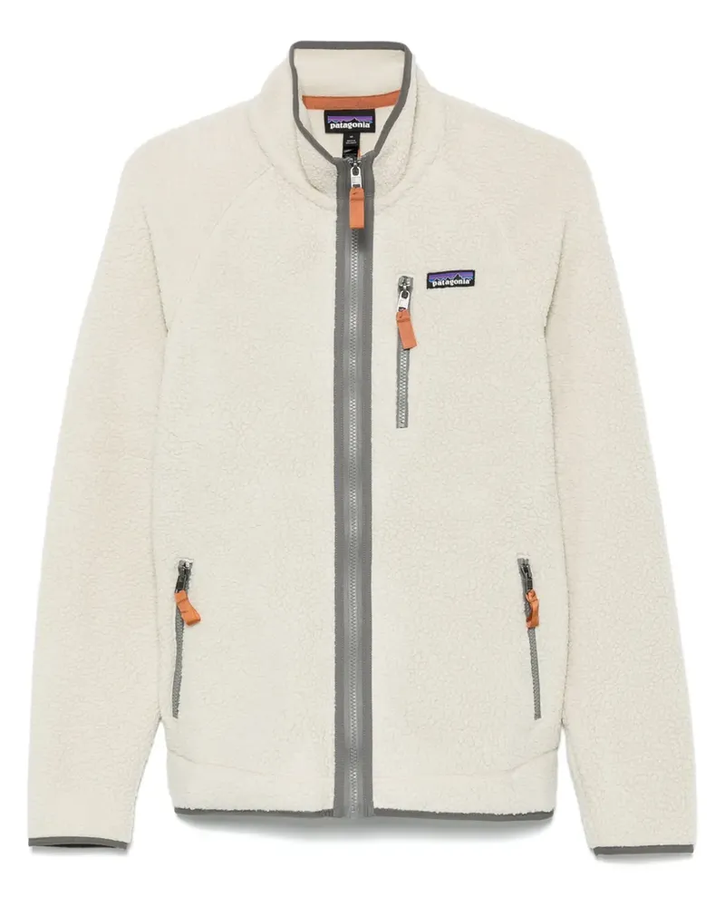Patagonia Retro Pile Jacke - Nude Nude