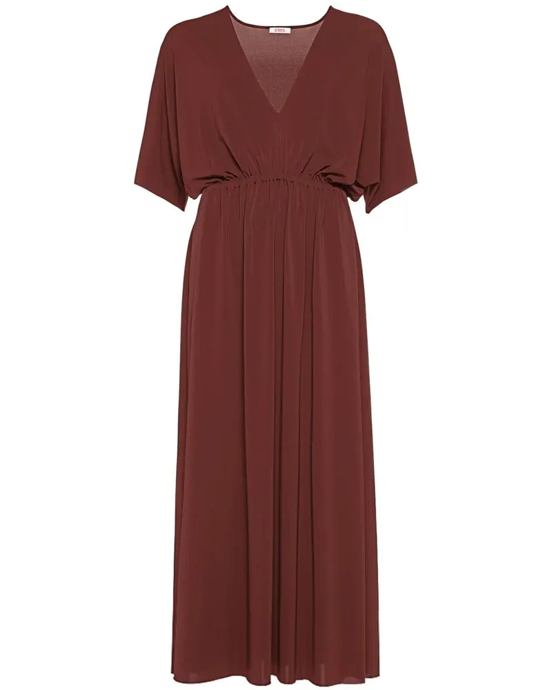 Eres Adèle Maxikleid - Braun Braun