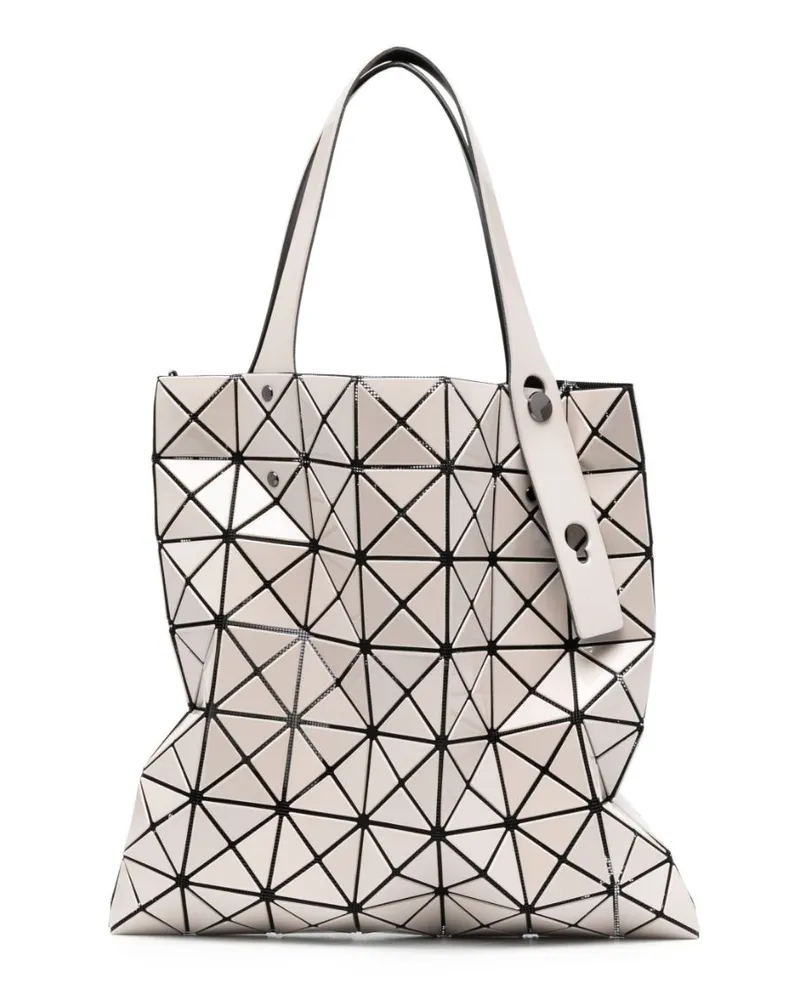 Issey Miyake Prism Shopper - Nude Nude