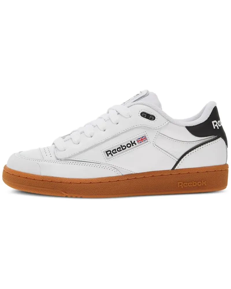 Reebok Club C Bulc Sneakers - Weiß Weiß