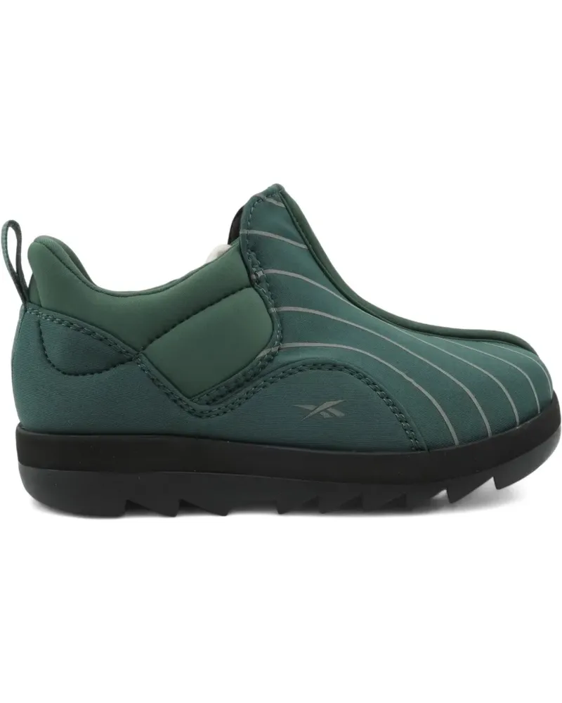 Reebok Beatnik Slip-On-Sneakers - Grün Grün