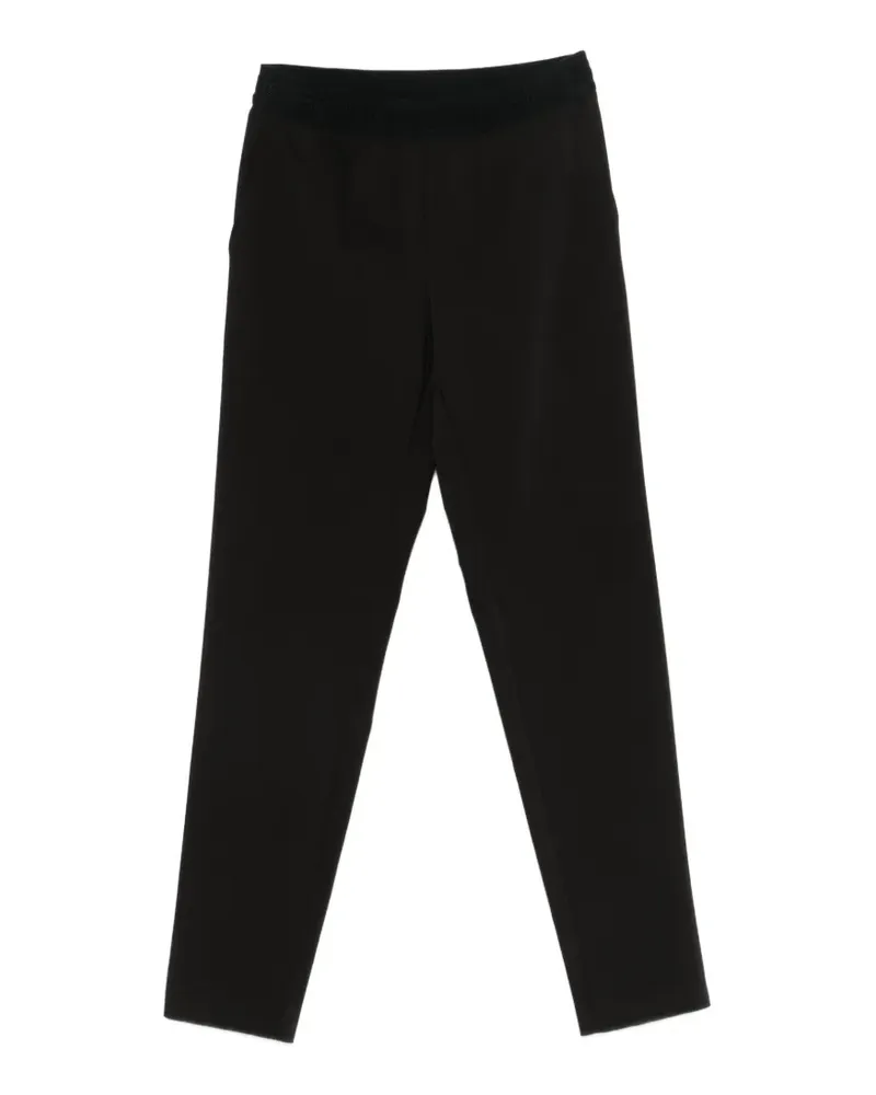Ermanno Scervino Hose mit Stretcheinsatz - Schwarz Schwarz
