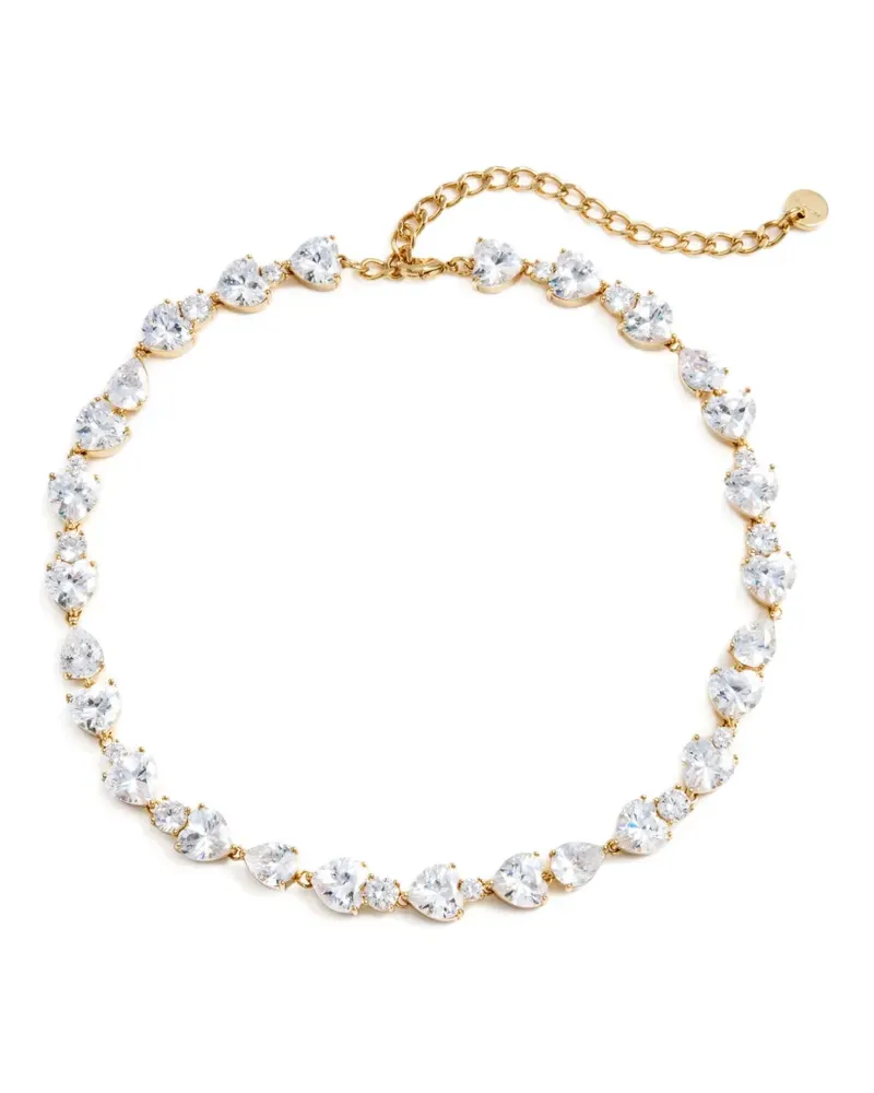 Self-Portrait Klassische Panzerkette - Gold Gold