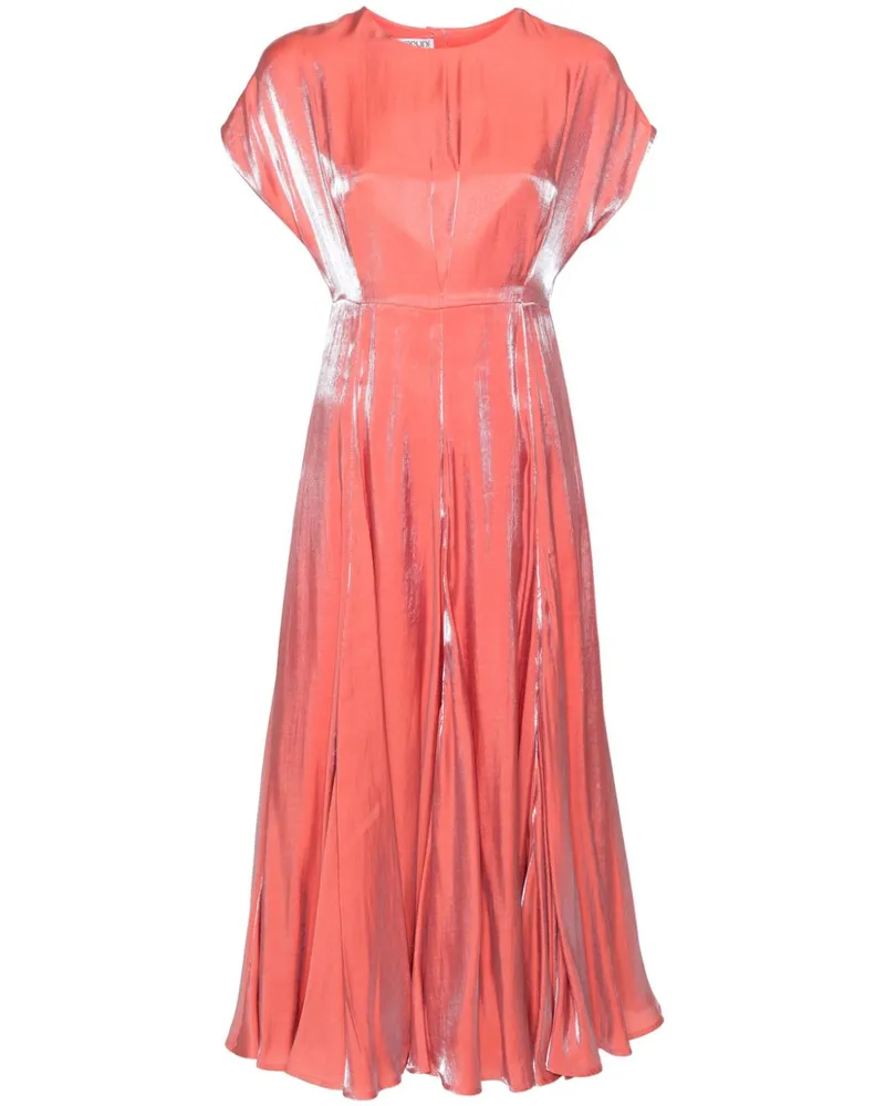 Baruni Aimee Midikleid - Rosa Rosa