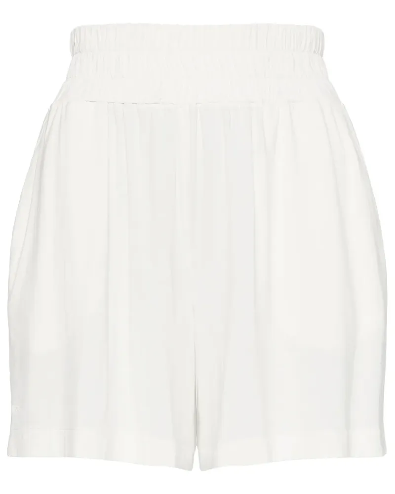 Eres Mia Shorts - Weiß Weiß