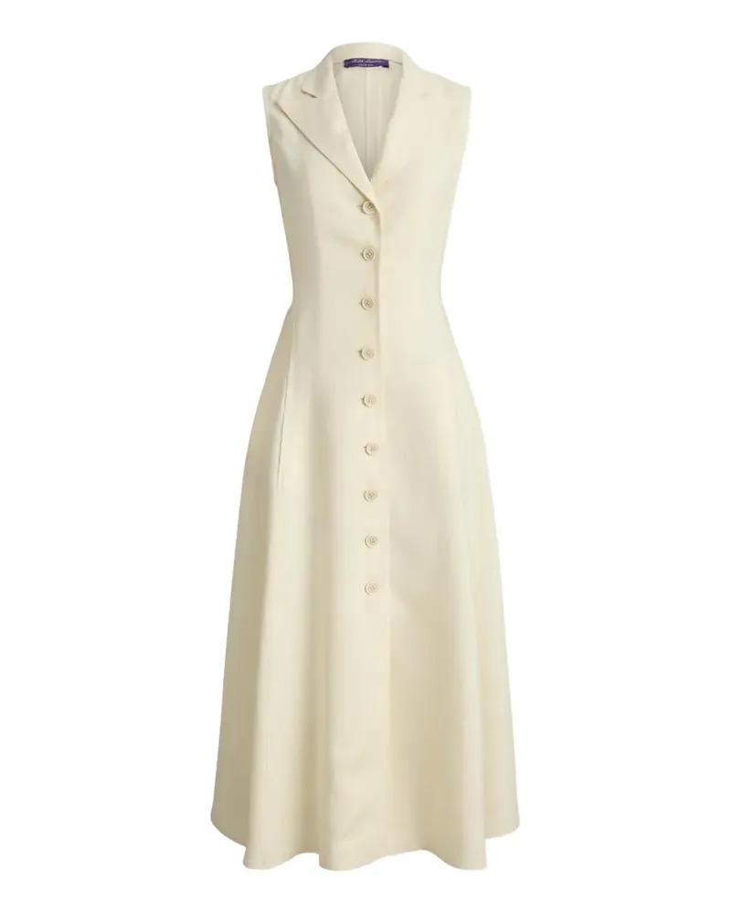Ralph Lauren Kensley Midikleid - Nude Nude