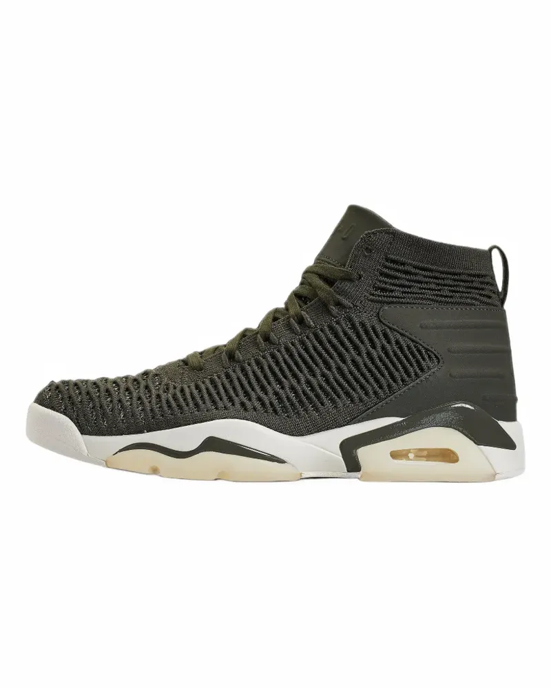Nike Jordan Flyknit Elevation 23 lace-up sneakers - Grün Grün