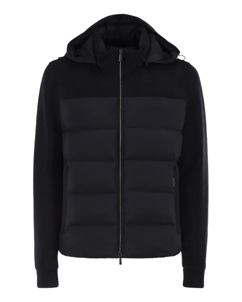MOORER Gesteppte Allori-Lsm Jacke - Blau Blau