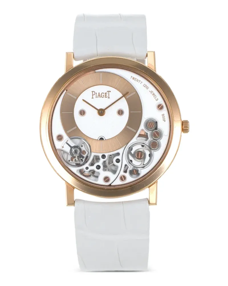 Piaget Altiplano 38mm Armbanduhr - Gold Gold