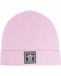 Versace Medusa Beanie Rosa