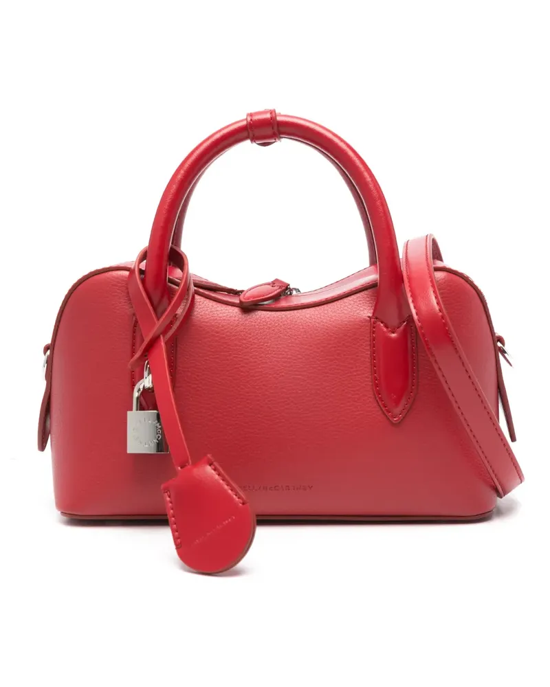Stella McCartney padlock-embellishment tote bag - Rot Rot