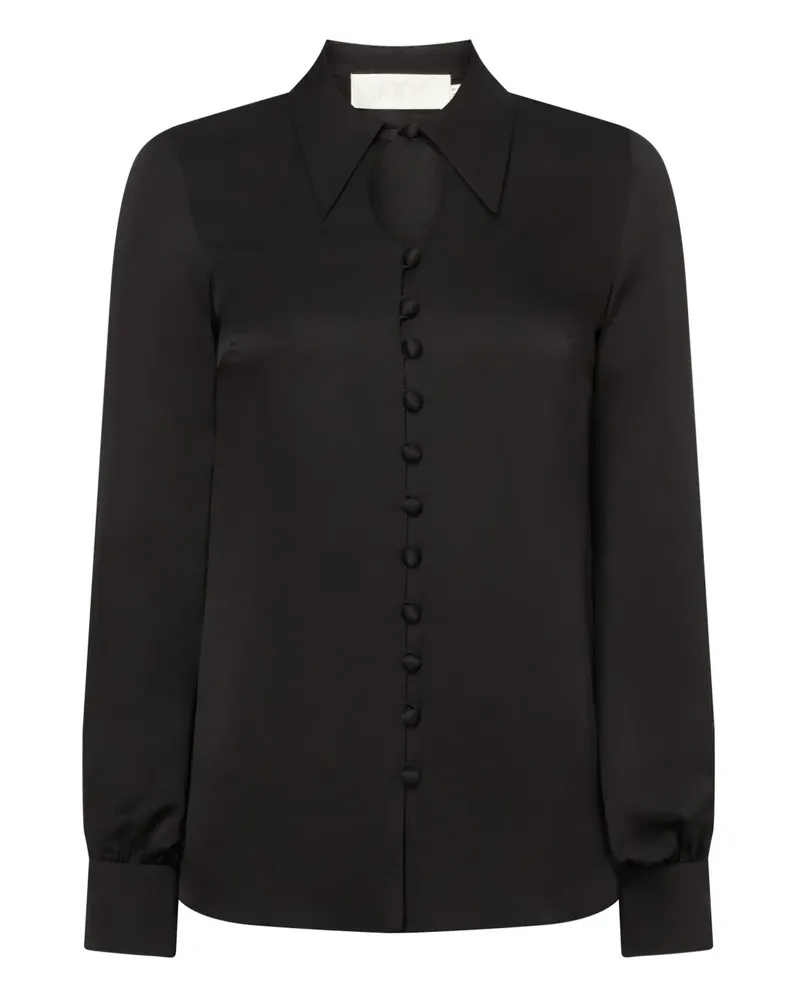 JANE Atelier Verity Hemd - Schwarz Schwarz